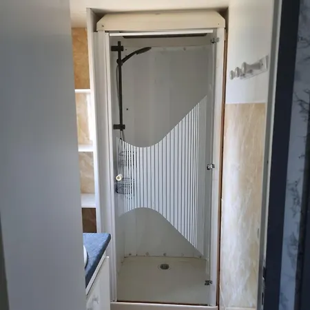 Kemping Mobil Home,