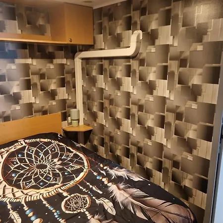 Camping Mobil Home,