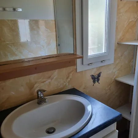 Kemping Mobil Home, *